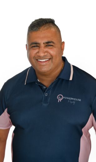 Aju Mathew - Real Estate Agent at Powerhouse Property Cairns - Cairns
