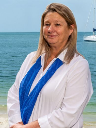 Alaine Scarman - Real Estate Agent at First National Real Estate - Bribie Island