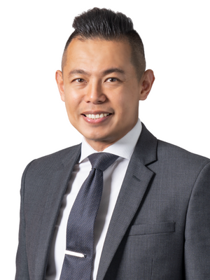 Alan Chan Real Estate Agent