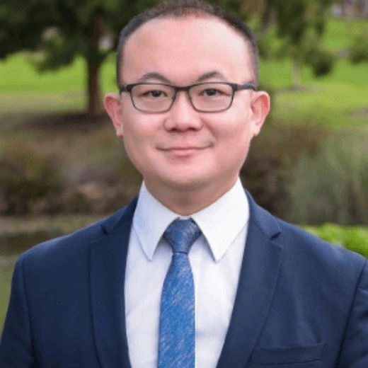 Alan Zhang Real Estate Agent