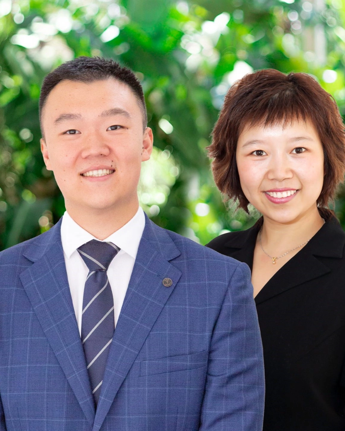 Zora Liu  Alan Gu - Real Estate Agent