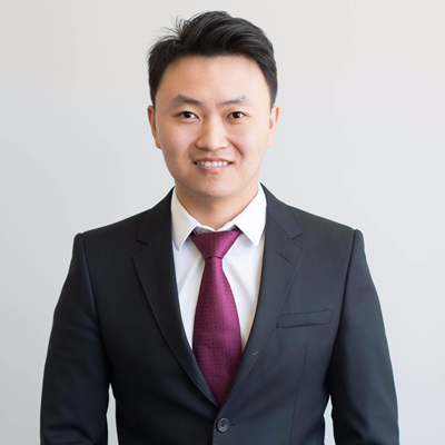 Albert Zhang Real Estate Agent
