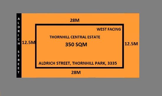 ALDRICH STREET, Thornhill Park, Vic 3335
