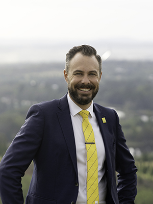 Alec Brown - Real Estate Agent
