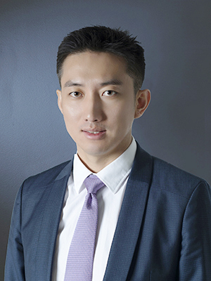 Alex Chao ZHANG Real Estate Agent