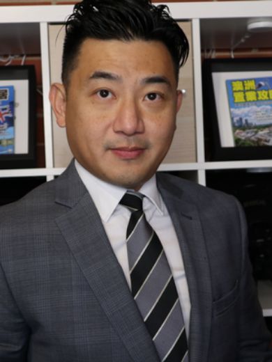 Alex  Hui - Real Estate Agent at ATV Consultant