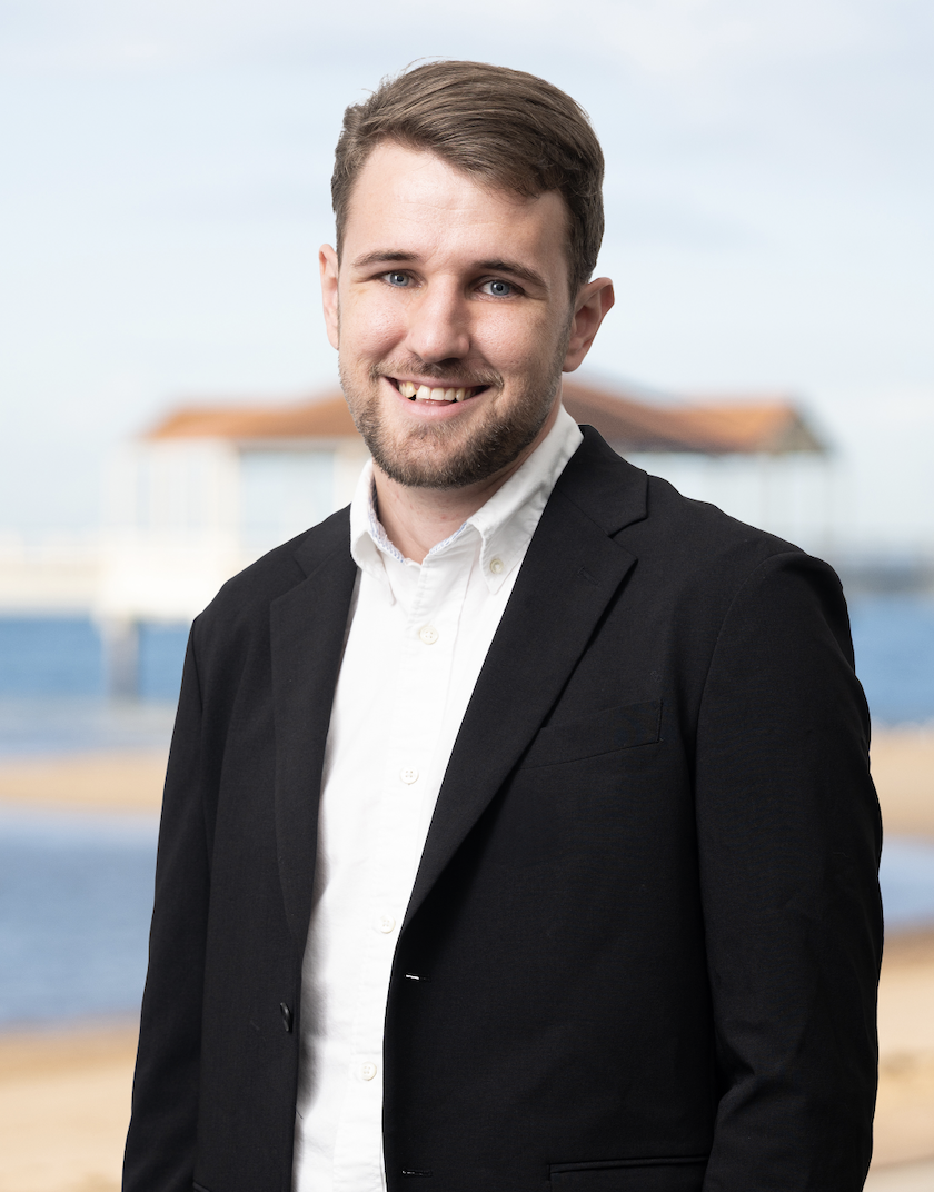 Alex Parton - Real Estate Agent