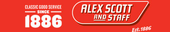 Real Estate Agency Alex Scott and Staff - SALE