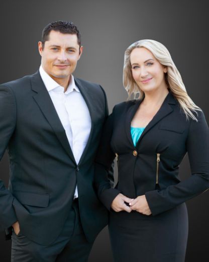 Alex & Victoria Fleri - Real Estate Agent at Amir Prestige Group - SOUTHPORT