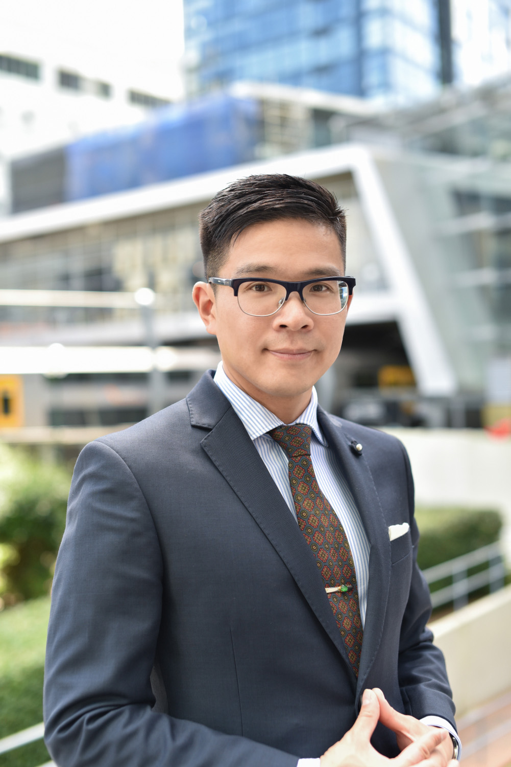 Alex Zhang  Real Estate Agent