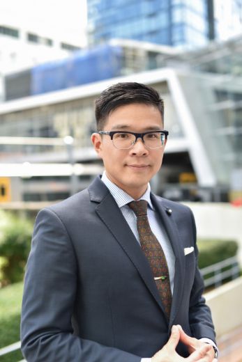 Alex Zhang  - Real Estate Agent at All Seasons - CHATSWOOD