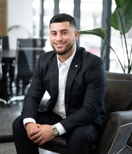 Ali Faour - Real Estate Agent at YPA Hume City