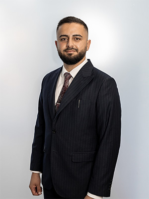 Ali Ibrahim Real Estate Agent