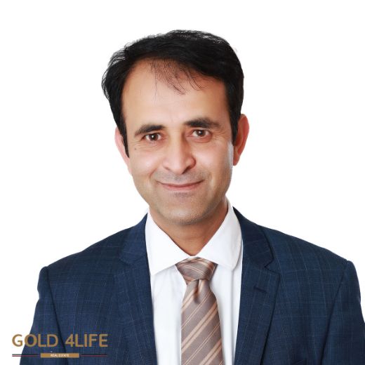 Ali Liaqat - Real Estate Agent at Gold 4Life - MELBOURNE