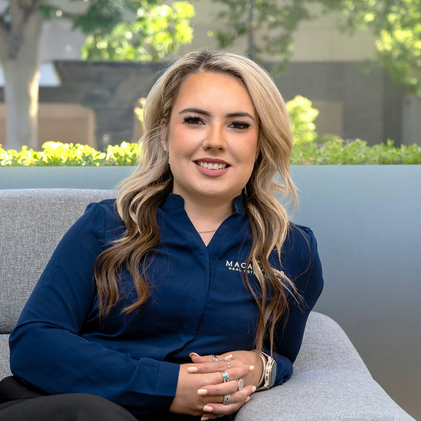 Ali McGuire - Real Estate Agent