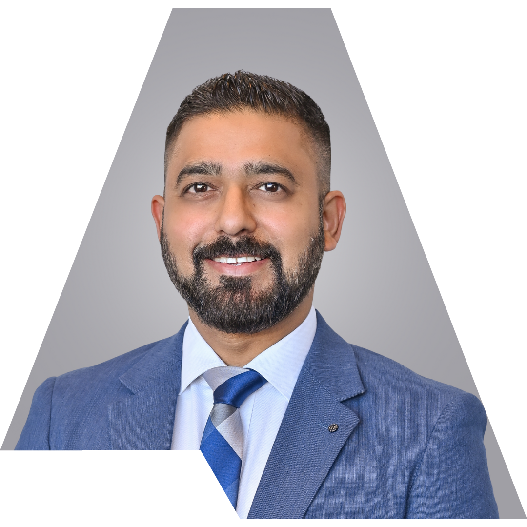 Ali Syed Real Estate Agent