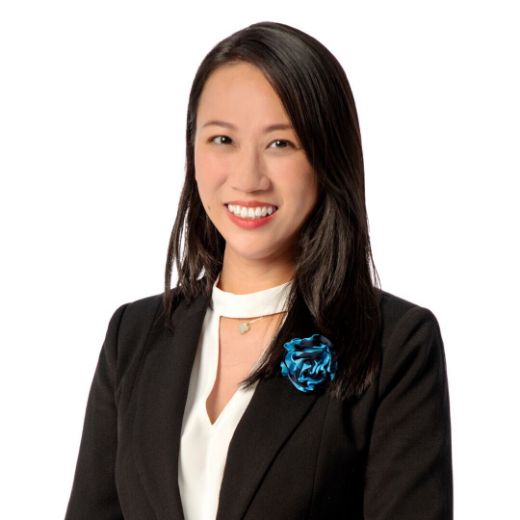 Alice He - Real Estate Agent at Harcourts - Judd White
