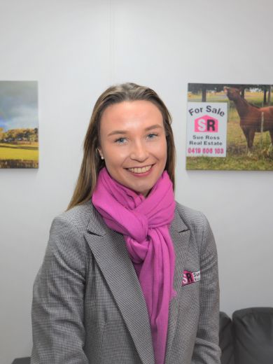 Alice Stanley - Real Estate Agent at Sue Ross Real Estate - Guyra