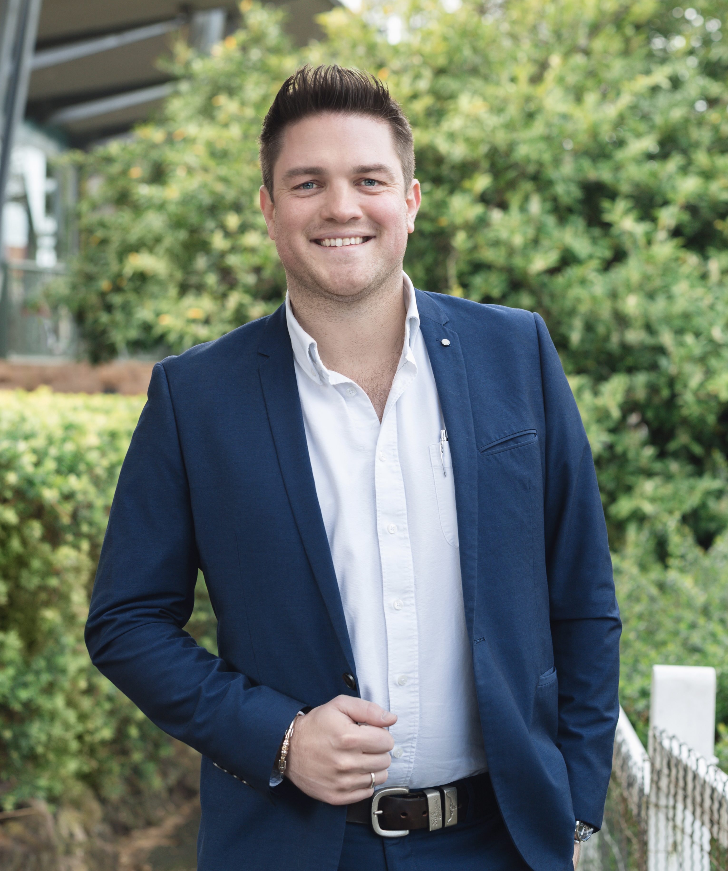 Alistair Coonan Real Estate Agent