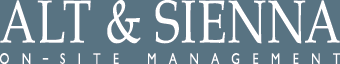 Alt & Sienna On-Site Management - TRAVANCORE - Real Estate Agency