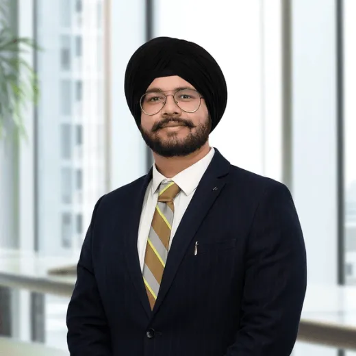 Aman Dhanoa - Real Estate Agent at UpHill Real Estate - Officer
