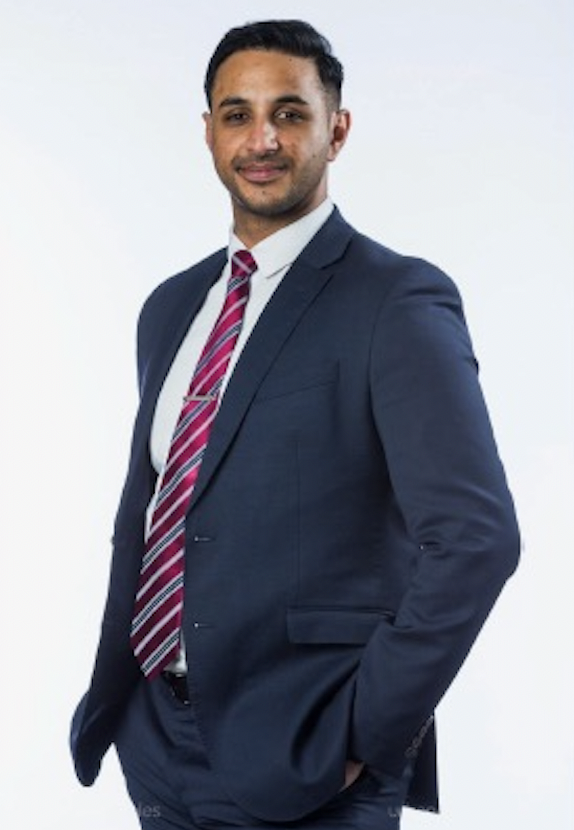 Aman Singh Real Estate Agent