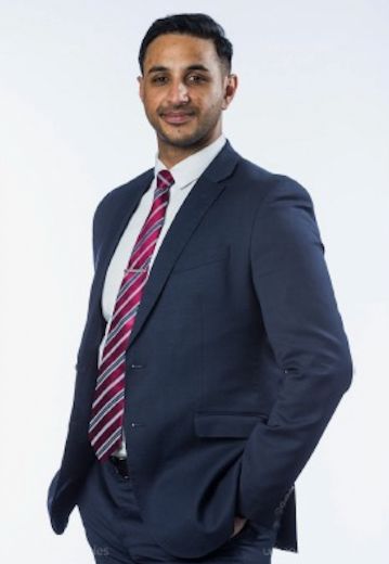 Aman Singh - Real Estate Agent at Harwood Construction Group