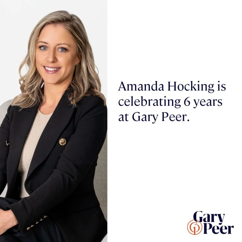 Amanda Hocking Real Estate Agent