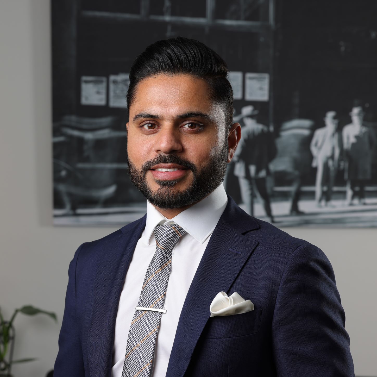 Amandeep Singh Real Estate Agent