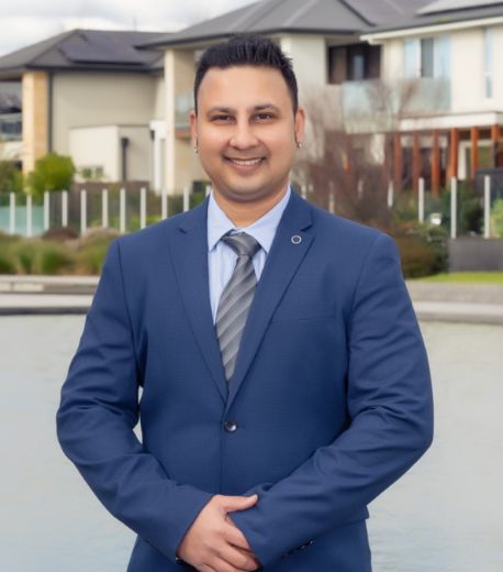 Amar Bhardwaj - Real Estate Agent at Exp Real Estate Australia - RLA300185