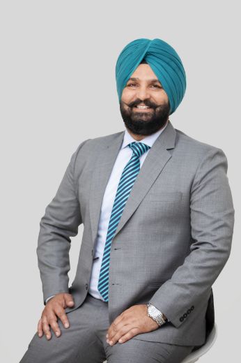 Amardeep Singh Atwal - Real Estate Agent at SKAD Real Estate - West
