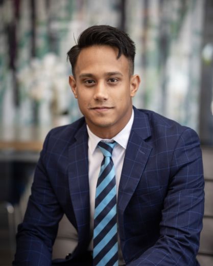 Ameerul Zulfikar - Real Estate Agent at Harcourts - Hume