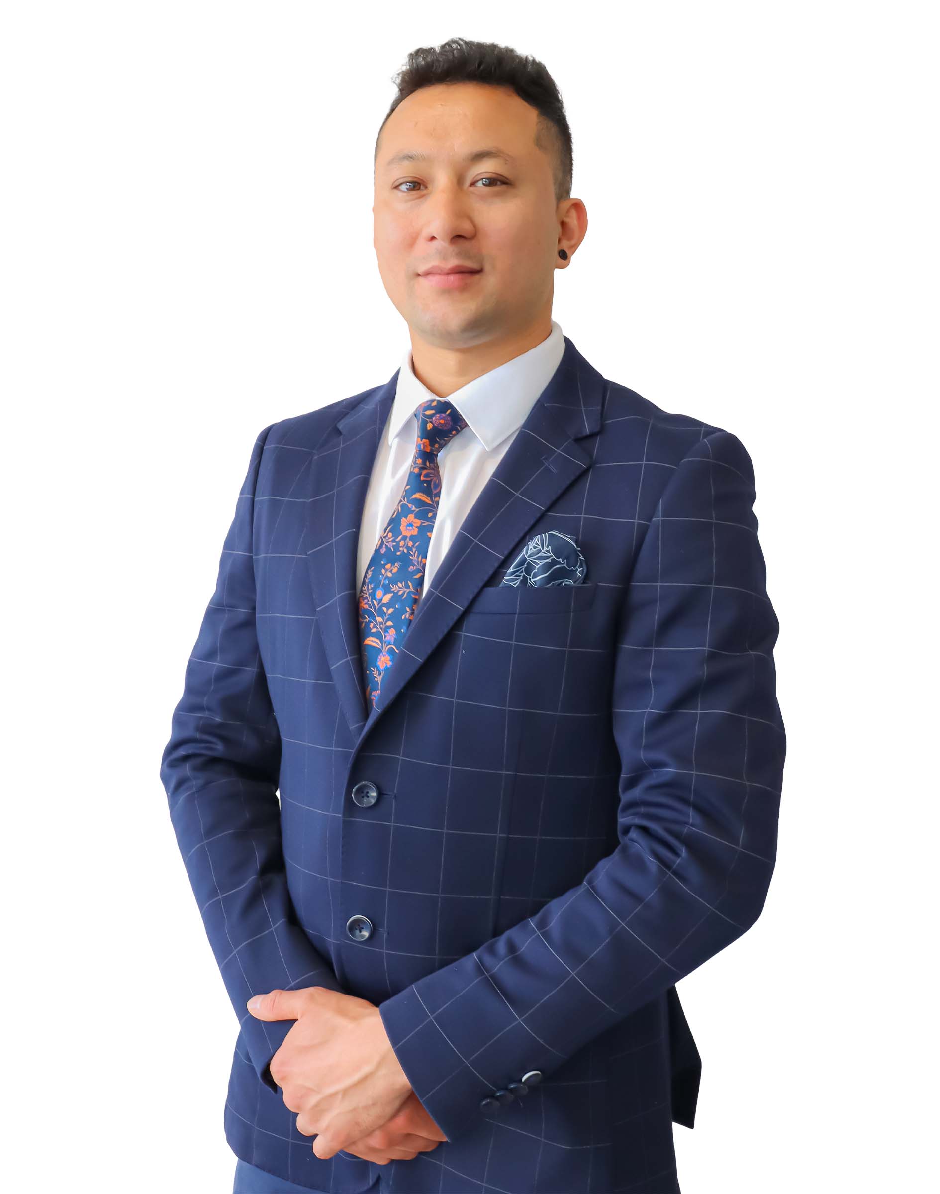 Amir Bajracharya Real Estate Agent