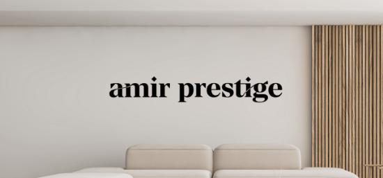 Amir Prestige Group - PARADISE POINT - Real Estate Agency