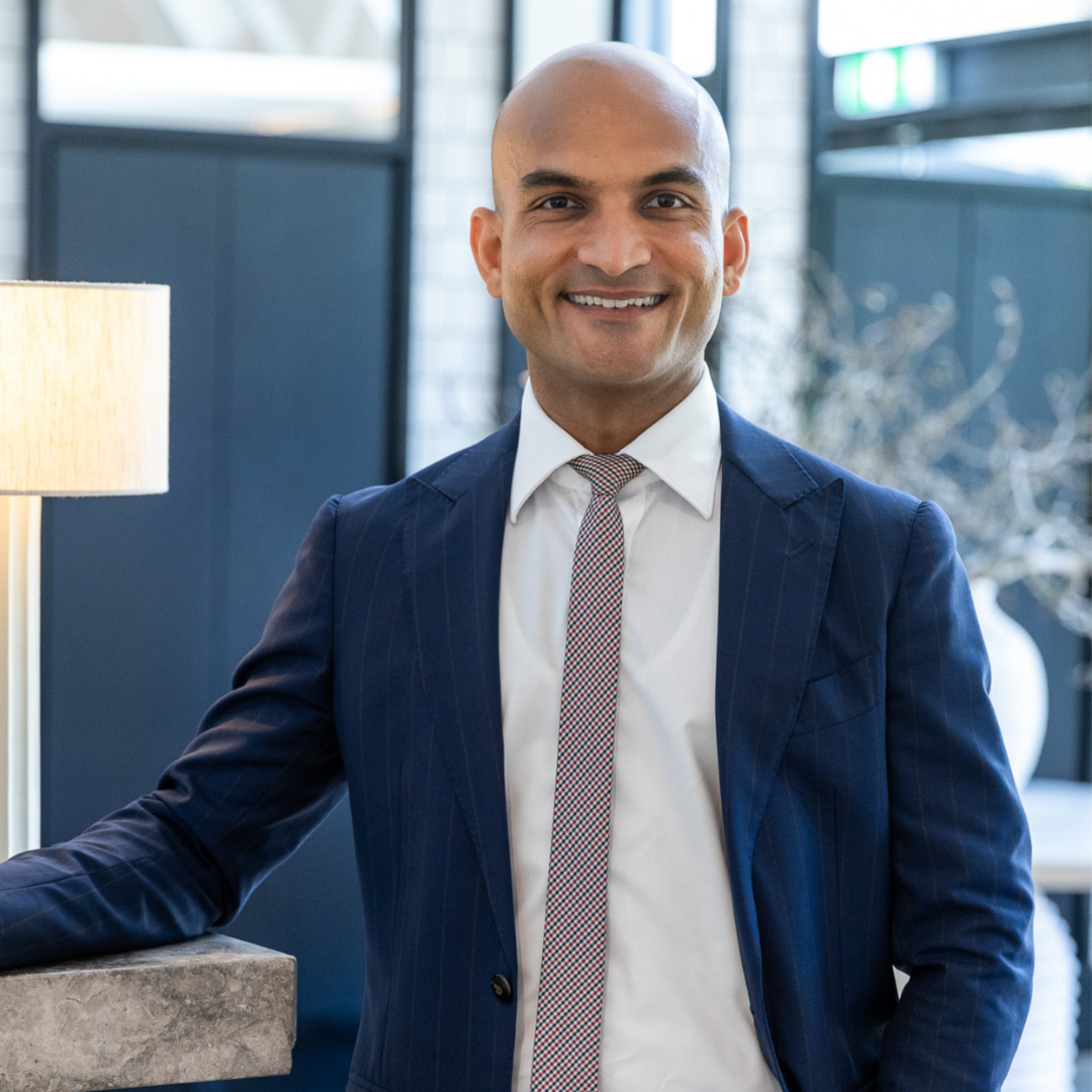 Amit  Nayak - Real Estate Agent