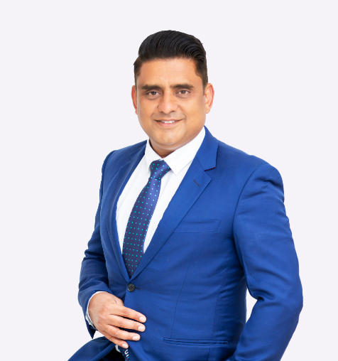 Amit Verma Real Estate Agent