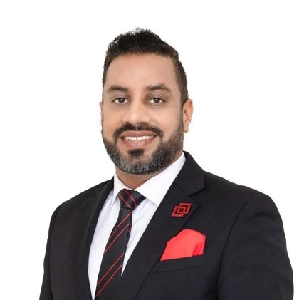 Amit Yadav Real Estate Agent