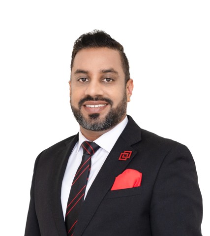 Amit Yadav Real Estate Agent