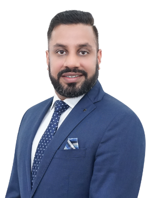 Amit Yadav Real Estate Agent