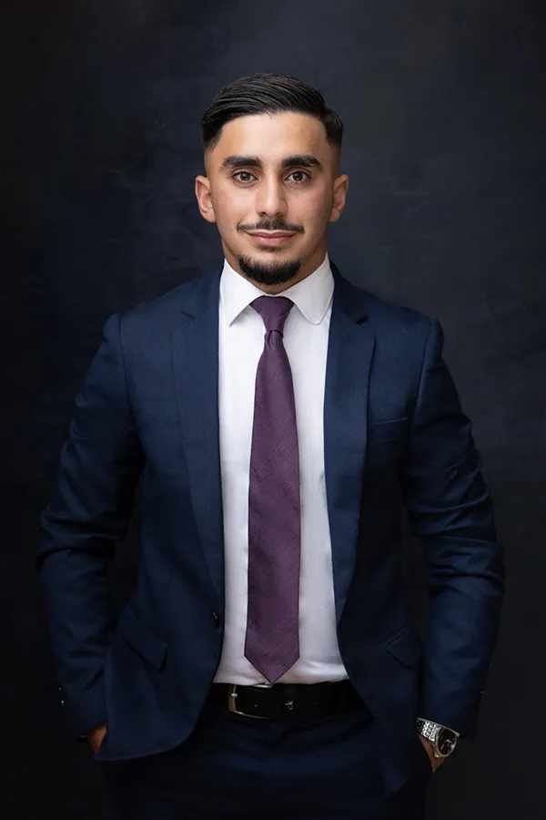Sam Amoor - Real Estate Agent