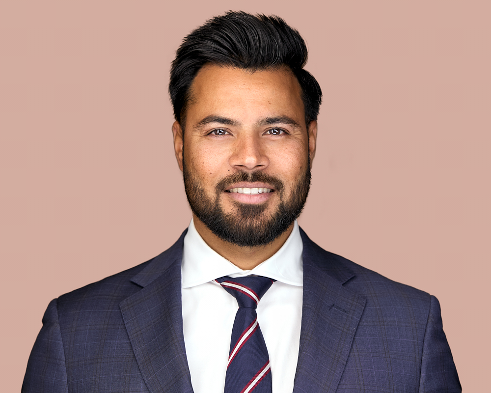 Amrik Singh Real Estate Agent