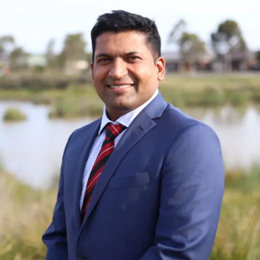 Amrish Patel ap - Real Estate Agent at Elders Wyndham City - WERRIBEE