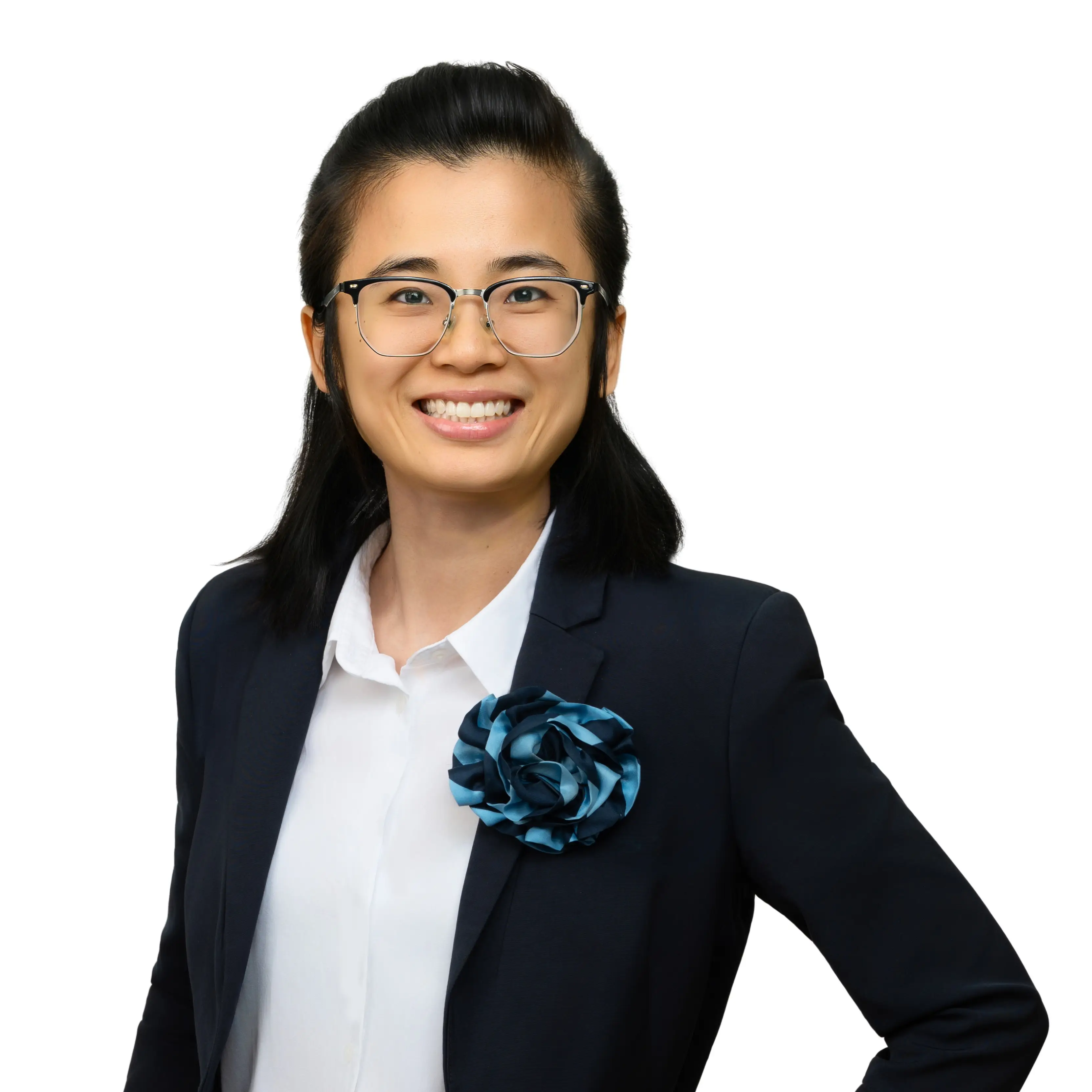 Amy Wang - Real Estate Agent