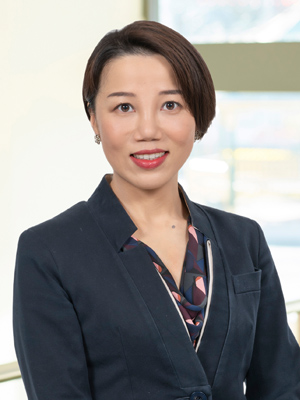 Amy Hu Real Estate Agent