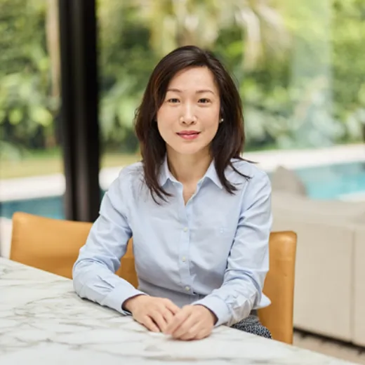 Amy Zhang - Real Estate Agent at Ken Jacobs  Christies International Real Estate - DOUBLE BAY