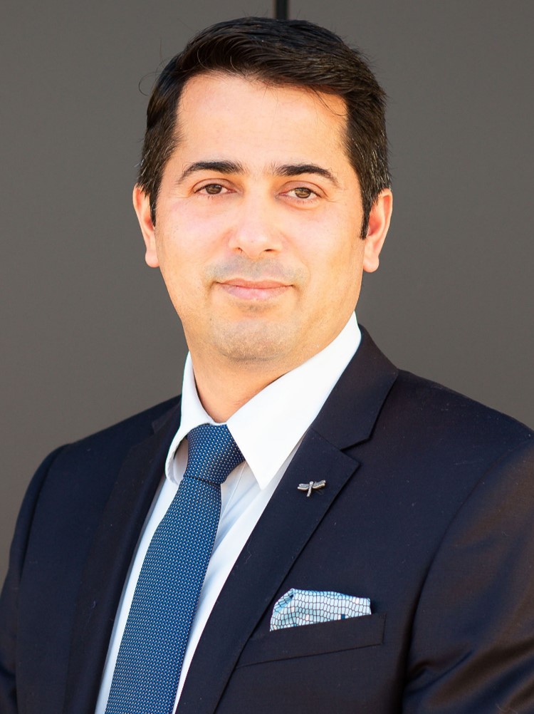 Anand Lohchab Real Estate Agent