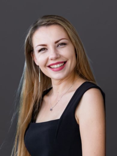 Anastasiia Miranda - Real Estate Agent at Real Property WA - COCKBURN CENTRAL