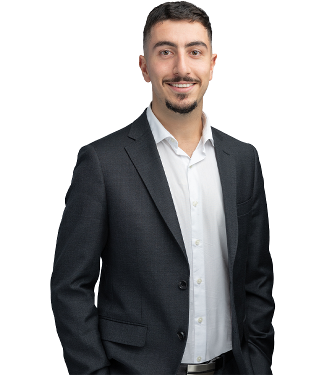 Andrew Faransis - Real Estate Agent