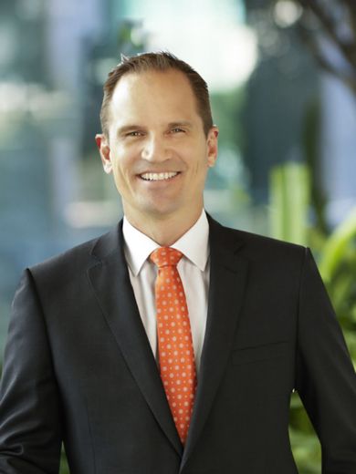 Andrew Burke - Real Estate Agent at RWC Special Projects Qld