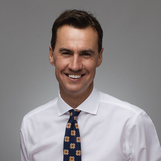 Andrew Chamberlain - Real Estate Agent at Blackshaw - Manuka